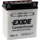 Акумулятор автомобільний EXIDE CONVENTIONAL 5Ah Ев (-/+) (65EN) (EB5L-B)
