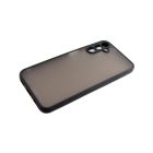 Чехол для мобильного телефона Dengos Matte Samsung Galaxy A14 5G (black) (DG-TPU-MATT-118)