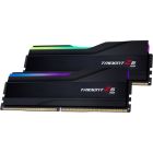 Модуль пам\'яті для комп\'ютера DDR5 32GB (2x16GB) 6400 Trident Z5 RGB Black G.Skill (F5-6400J3239G16GX2-TZ5RK)