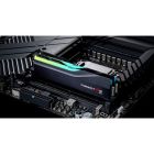Модуль пам\'яті для комп\'ютера DDR5 32GB (2x16GB) 6400 Trident Z5 RGB Black G.Skill (F5-6400J3239G16GX2-TZ5RK)