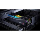 Модуль пам\'яті для комп\'ютера DDR5 32GB (2x16GB) 6400 Trident Z5 RGB Black G.Skill (F5-6400J3239G16GX2-TZ5RK)