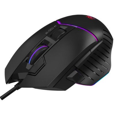 Мишка A4Tech Bloody W95 Max Black (4711421975438)