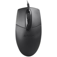 Мишка A4Tech OP-720S USB Black (4711421950022)
