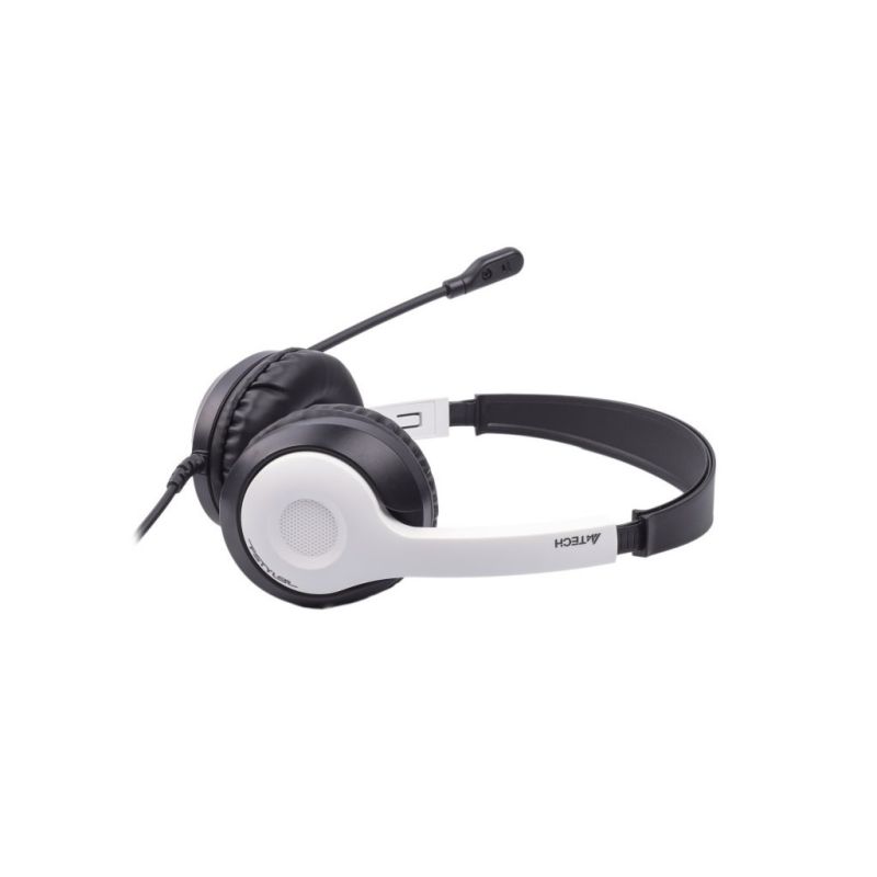 Наушники A4Tech FH100U Panda (4711421977043)
