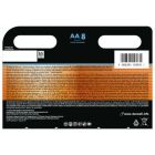 Батарейка Duracell Optimum AA лужні 8 шт. в упаковці (5014726 / 5015601)