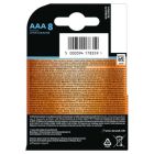 Батарейка Duracell Optimum AAA лужні 8 шт. в упаковці (5015602)