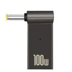 Адаптер PD 100W USB Type-C Female to DC Male Jack 5.5x2.5 mm ASUS,TOSHIBA,LENOVO ST-Lab (PD100W-5.5x2.5mm)