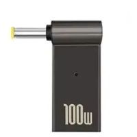 Адаптер PD 100W USB Type-C Female to DC Male Jack 5.5x2.5 mm ASUS,TOSHIBA,LENOVO ST-Lab (PD100W-5.5x2.5mm)