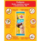 Лакомство для собак Pedigree Rodeo для чистки зубов 70 г (4008429090110/5998749170205)