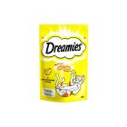 Лакомство для котов Dreamies с сыром 60 г (4008429037986)