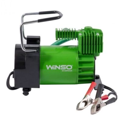 Автомобильный компрессор WINSO 10 Атм, 40 л/мин (126000)