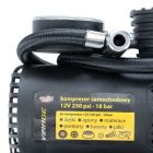 Автомобільний компресор VIRAGE 12V 250 Psi 18 Атм (93-015)