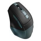 Мышка A4Tech FB35CS Silent Wireless/Bluetooth Midnight Green (4711421966894)