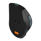 Мышка A4Tech FB35CS Silent Wireless/Bluetooth Midnight Green (4711421966894)