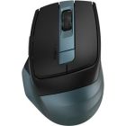 Мышка A4Tech FB35CS Silent Wireless/Bluetooth Midnight Green (4711421966894)