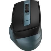Мышка A4Tech FB35CS Silent Wireless/Bluetooth Midnight Green (4711421966894)