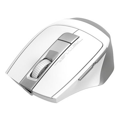 Мышка A4Tech FB35CS Silent Wireless/Bluetooth Icy White (4711421966757)