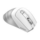 Мышка A4Tech FB35CS Silent Wireless/Bluetooth Icy White (4711421966757)