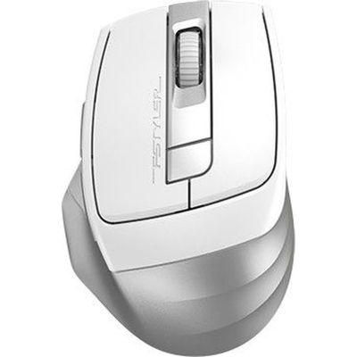 Мышка A4Tech FB35CS Silent Wireless/Bluetooth Icy White (4711421966757)