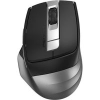 Мышка A4Tech FB35CS Silent Wireless/Bluetooth Smoky Grey (4711421966825)