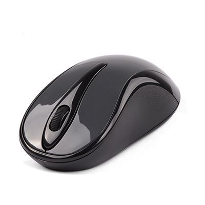 Мышка A4Tech G3-280NS Silent Wireless Glossy Grey (4711421951005)