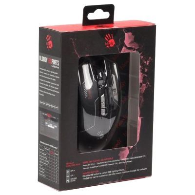 Мышка A4Tech Bloody ES7 Esports Black (4711421980128)