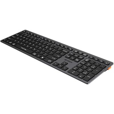 Клавиатура A4Tech FBX50C Wireless/Bluetooth Grey (4711421969697)