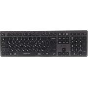 Клавиатура A4Tech FBX50C Wireless/Bluetooth Grey (4711421969697)