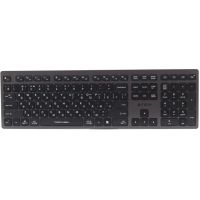 Клавіатура A4Tech FBX50C Wireless/Bluetooth Grey (4711421969697)