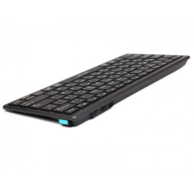 Клавіатура A4Tech FBX51C Wireless/Bluetooth Grey (4711421969765)
