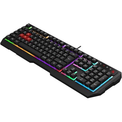 Клавіатура A4Tech Bloody B135N USB Black (4711421977678)