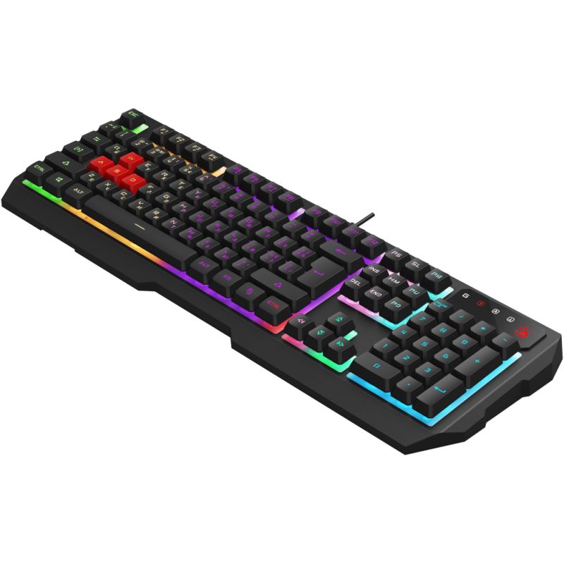 Клавиатура A4Tech Bloody B140N USB Black (4711421979146)