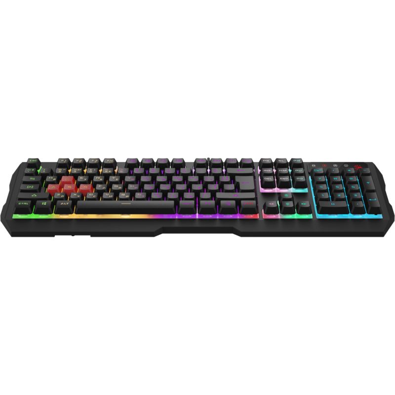 Клавиатура A4Tech Bloody B140N USB Black (4711421979146)