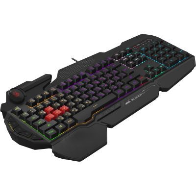 Клавиатура A4Tech Bloody B310N USB Black (4711421980197)