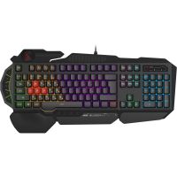Клавиатура A4Tech Bloody B310N USB Black (4711421980197)