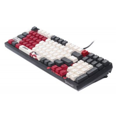 Клавиатура A4Tech Bloody S98 RGB Red Switch USB Naraka (4711421000383)