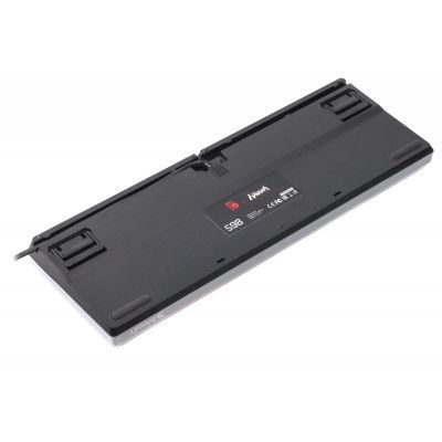 Клавиатура A4Tech Bloody S98 RGB Red Switch USB Naraka (4711421000383)