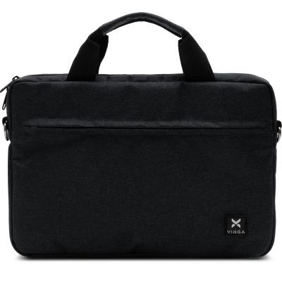 Сумка для ноутбука Vinga 14" NB1403 melange black (NB1403BK)