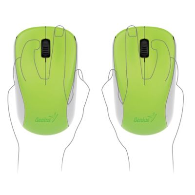 Мышка Genius NX-7000 Wireless Black (31030027400)