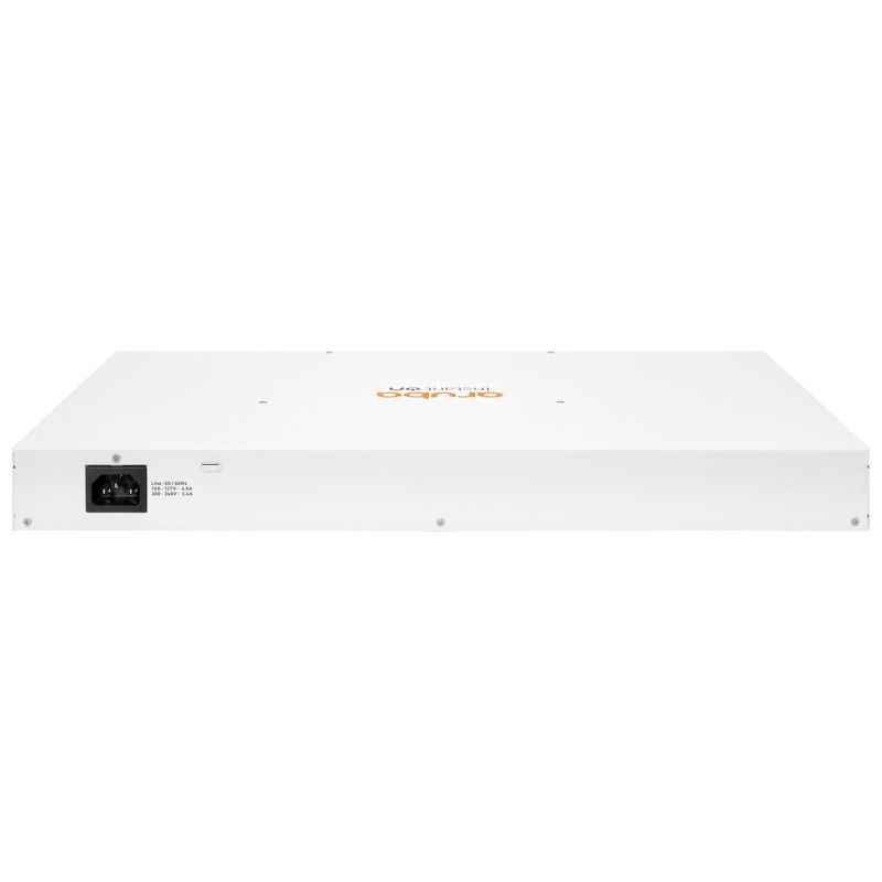 Коммутатор сетевой HP 24GPoE(370W)-4SFP/SFP+ (JL684B)
