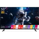 Телевизор Vinga (S50UHD25BWEB)