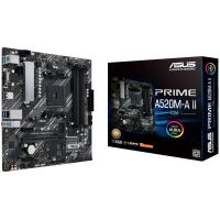 Материнська плата ASUS (PRIME A520M-A II/CSM)