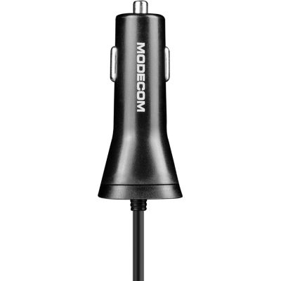 Зарядний пристрій Modecom USB 2.4A + cable Micro USB Royal KULU-01 (ZT-MC-KULU-01)