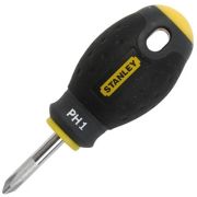 Отвертка Stanley FatMax, Ph1x 30 мм, укороченная. (0-65-406)