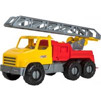 Машинка для детей Tigres Авто "City Truck" пожарный в коробке (39367)