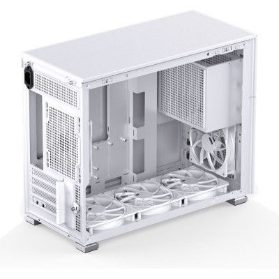 Корпус для ПК JONSBO (D31 MESH White)