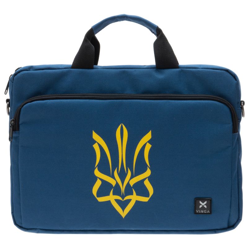 Сумка для ноутбука Vinga 15.6" NB1530TY Blue (NB1530TYBL)