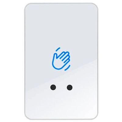 Кнопка выхода Trinix (ART-940 white)
