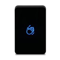 Кнопка выхода Trinix (ART-940 black)