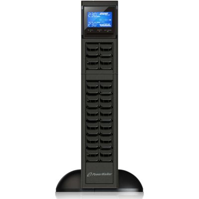 Пристрій безперебійного живлення PowerWalker VFI 3000 CRS (10122040)